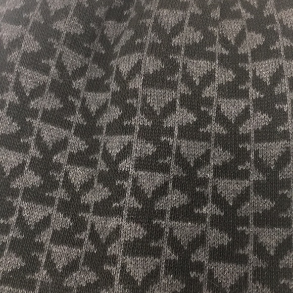 MICHAEL Micheal Kors Beanie Black, Gray - Picture 2 of 6